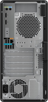 Комп'ютер HP Z1 Tower G9 (5F161EA) Black - зображення 4