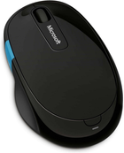 Mysz Microsoft Sculpt Comfort Bluetooth Black (H3S-00002) - obraz 4