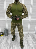Військові штани мм14 держстандарт Піксель 48 - зображення 6