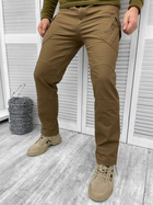 Тактические штаны Койот L - изображение 1