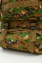 Рюкзак мужской камуфляжный, цвет хаки, размер one size FA_009070 - изображение 5