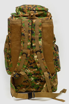 Рюкзак чоловічий камуфляжний, колір хакі, розмір one size FA_009070 - зображення 7