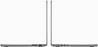 Ноутбук Apple MacBook Pro 14" M3 8/512GB 2023 (MTL73ZE/A) Space Gray - зображення 3