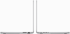 Laptop Apple MacBook Pro 14" M3 8/1TB 2023 (MR7K3ZE/A) Silver - obraz 3