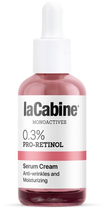 Крем для обличчя La Cabine Monoactives 0.3 Retino Serum Cream 30 мл (8436550777703) - зображення 1