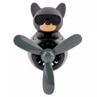 Ароматизатор в авто DODO Dog Hikii Pilot Cat черный (XBC-X5)