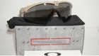 Тактичні сонцезахисні окуляри Oakley SI Ballistic M Frame 3.0 (Dark Bone Grey) - зображення 6