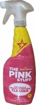 Універсальний спрей для очищення твердих поверхонь The Pink Stuff The Miracle Multi-Purpose Cleaner 750 мл