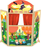 Ляльковий театр Vilac Wooden Fairytale theatre (3048700046246) - зображення 1