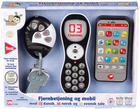 Zestaw do zabawy VN Toys B Beez Kluczyki samochodowe Zdalnie sterowane i Smartfon (5701719711571) - obraz 1