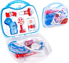 Zestaw lekarza VN Toys Three to Six Doctor Suitcase (5701719631596) - obraz 2