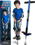 Drążek do skakania VN Toys California Jumpstick (5701719241948) - obraz 1