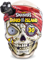 Jajko-niespodzianka Zuru Smashers Dino Island Giant Skull (4894680021426) - obraz 4