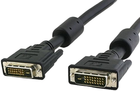 Kabel ErgotronDVI-D - DVI-D 3 m Black (698833035124) - obraz 1