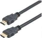 Kabel Cisco HDMI - HDMI 1.5 m Gray (CAB-2HDMI-1.5M-GR) - obraz 1