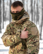 Зимний тактический костюм ZONDA -20 XL - изображение 6