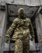 Зимний тактический костюм флисе mysterious 5в1 XL - изображение 7