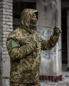 Зимовий тактичний костюм флісі mysterious 5в1 M - зображення 9