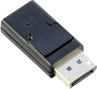 Adapter Lenovo DisplayPort - HDMI Black (0B47395) - obraz 1