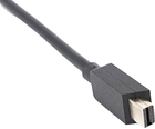 Adapter Microsoft mini-DisplayPort - HDMI Black (Q7X-00024) - obraz 1