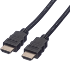 Кабель Value HDMI Ultra HD + Ethernet 2 м Black (11.99.5681) - зображення 1
