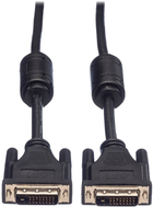 Kabel Roline DVI - DVI 2 m Black (1324106) - obraz 2