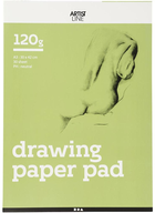 Bloczek rysunkowy Artist Line Drawing Paper Pad A3 (5707167726235) - obraz 1