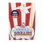 Notatnik Disney Dumbo Dream A5 (5055453463280) - obraz 1