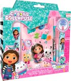 Щоденник на замку Euromic Gabby's Dollhouse із чарівною ручкою (8435507876902) - зображення 1