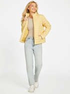 Демісезонна куртка жіноча Guess Q3OL08WEZT2-A210 XS Жовта (7621701328731) - зображення 2