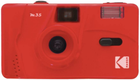 Aparat wielokrotnego użytku Kodak M35 Scarlet (4897120490042) - obraz 1