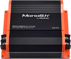 Зарядний пристрій Qoltec Monolith DC-DC для LiFePO4 AGM 12V акумуляторів 20A 250W - зображення 6