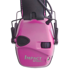 Активные защитные наушники Howard Leight Impact Sport R-02523 Pink (R-02523) - изображение 3