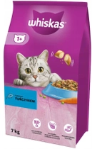 Сухий корм для котів Whiskas з тунцем 7 кг (5900951299209) - зображення 1