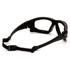 Защитные очки I-Force slim Anti-Fog (clear) Pyramex (SB7010SDNT) - изображение 4