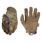 Тактические перчатки Mechanix Wear M-Pact Multicam M (MPT-78-009) - изображение 1