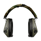 Активні захисні навушники Sordin Supreme Pro-X 75302-X-S (75302-X-S) - зображення 3