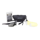 Защитные очки ESS Crosshair 3LS Kit со сменными линзами (EE9014-05) - изображение 8