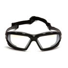 Захисні окуляри Highlander Plus (clear) Pyramex (SBG5010DT) - зображення 2