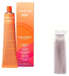 Крем-фарба для волосся Inebrya Color Linseed Oil and Aloe Vera