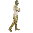 Тактичний костюм (штани+убакс) Мультикам 2XL - зображення 2
