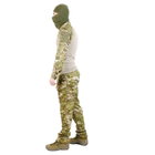 Тактичний костюм (штани+убакс) Мультикам 2XL - зображення 3