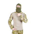 Тактичний костюм (штани+убакс) Мультикам 2XL - зображення 5