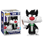 Фигурка коллекционная Funko Pop Exclusive Фанко Поп Looney Tunes Sylvester Луни Тюнз Сильвестр 10 см LT SCS 1336 (LT SCS 1336)
