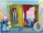 Zestaw dla dzieci Disney Stitch woda toaletowa 100 ml + torebka na telefon (8411114093352)  - obraz 1