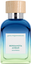 Woda toaletowa męska Adolfo Dominguez Agua Fresca Bergamota Ambar 120 ml (8410190631793) - obraz 1