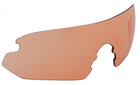 Тактичні захисні окуляри для стрільби Swiss Eye Nighthawk койот - зображення 3