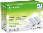 Комплект адаптерів PowerLine TP-LINK TL-PA4010KIT (6935364031985) - зображення 3