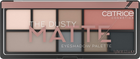 Палітра тіней для повік Catrice The Dusty Matte Eyeshadow Palette 9 г (4059729366993)