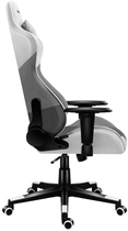 Ігрове крісло Huzaro Force 6.2 White Mesh (5903796012989) - зображення 5